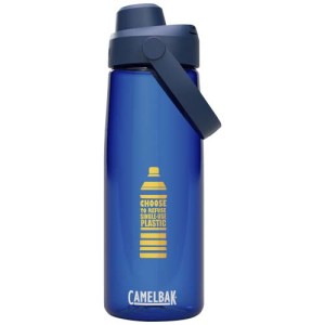 An image of Camelbak Thrive Chug 750 Ml Tritan Flip Cap Water Bottle