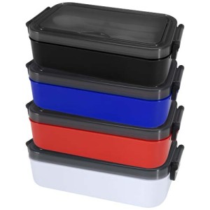An image of Snappy Lunch Box And Cutlery Set