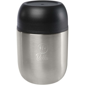 An image of Supo 480 Ml Double-walled Recycled Stainless Steel Lunch Pot