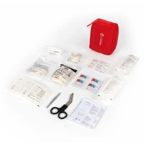 An image of Essential 59-piece First Aid Kit