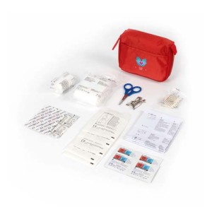 An image of Basic 31-piece First Aid Kit