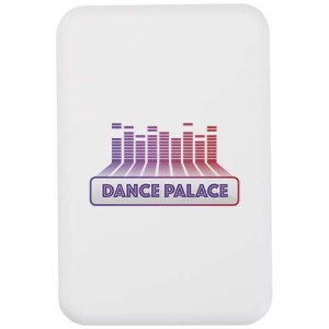 An image of Acrab 5000 MAh Magnetic Wireless Recycled Power Bank