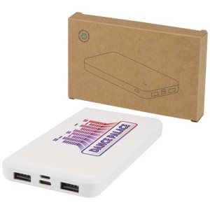 An image of Intan 10000 MAh 10W Recycled Plastic Power Bank