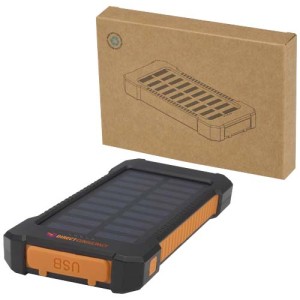 An image of Altair 5000 MAh Recycled Rugged Solar Power Bank Torch