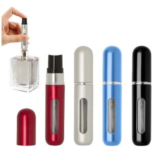 An image of Filla 5 Ml Portable Refillable Perfume Bottle