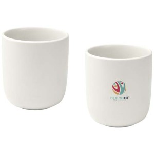 An image of Male 200 Ml Ceramic Cups - Set Of 2