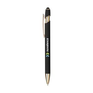 An image of Logo Luca Copper Stylus RCS Recycled Alu SoftTouch