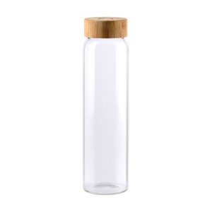 An image of Luma Glass Drinking Bottle 1 L