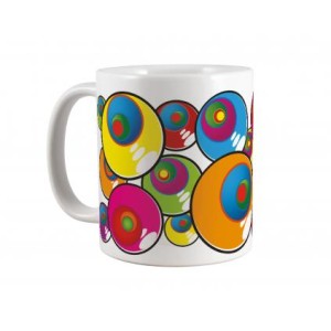 An image of Durham Full Colour Print Mug