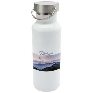 An image of Thor 500 Ml Sublimation Vacuum Recycled Stainless Steel Water Bottle