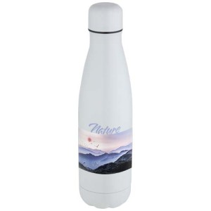 An image of Cove 500 Ml Sublimation Vacuum Insulated Stainless Steel Bottle