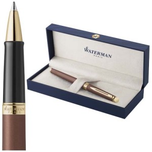 An image of Waterman Hemisphere Rollerball Pen F