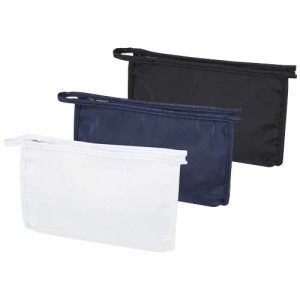 An image of Promotional Muse GRS RPET Toiletry Pouch