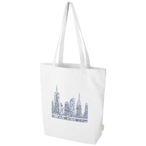 An image of Odisha 180 G/m OCS Organic Wide Bottom Tote Bag 11L
