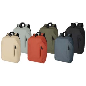 An image of Resi Plus 15" GRS Recycled Anti-theft Backpack 18L