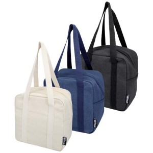 An image of Recanvas GRS Recycled Lunch Cooler Bag 5L