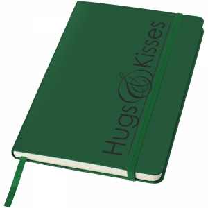 An image of A5 Journalbooks Classic Office Notebook - Sample