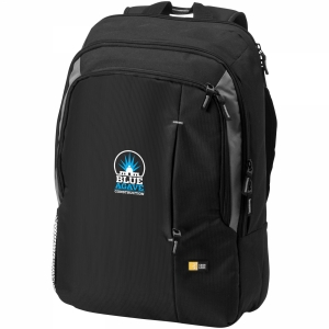 An image of 17" Laptop backpack - Sample