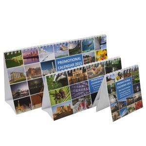 An image of Panoramic Easel Calendar