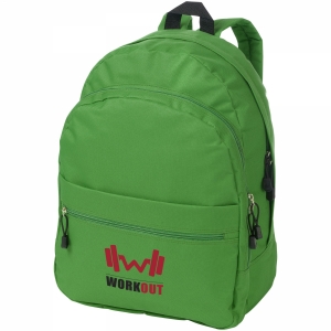An image of White Marketing Trend backpack - Sample