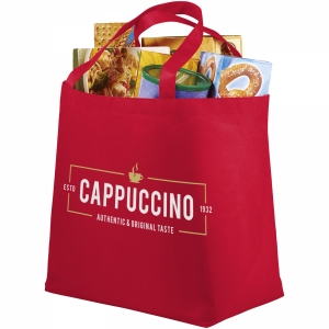 An image of PolyPro Non-Woven Budget Shopper Bag