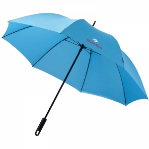 An image of White Branded 30 Halo umbrella