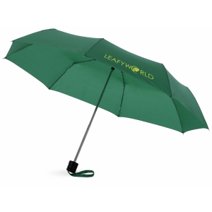 An image of 21.5" 3-Section umbrella