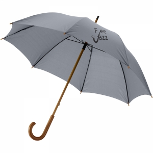 An image of White Branded 23 Classic umbrella