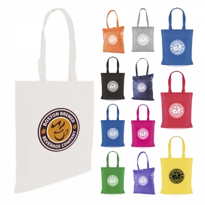 An image of Logo Tucana Recyclable Non Woven PP Shopper - Sample