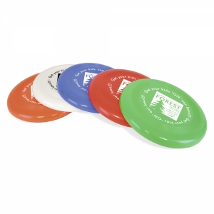 An image of Advertising Frisbee - Sample