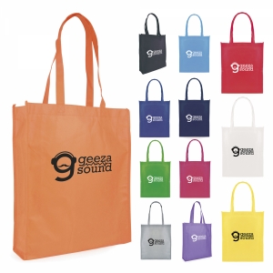 An image of Advertising Andro Shopper Bag - Sample