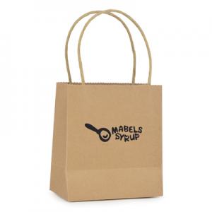 An image of Small Paper Bag - Sample