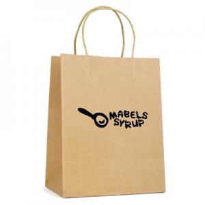 An image of Medium Paper Bag - Sample