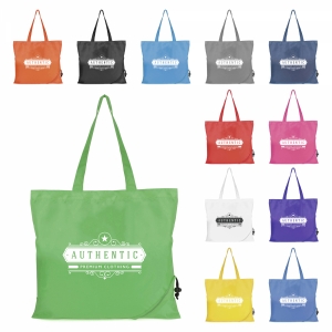An image of Folding Shopper Bag - Sample
