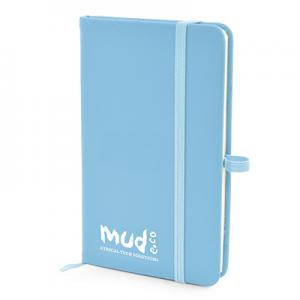 An image of Advertising A6 Small Mole Notebook
