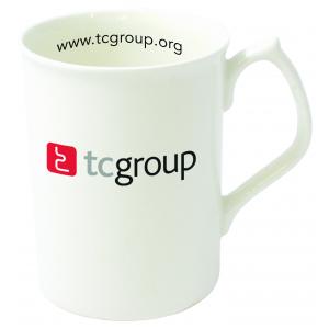 An image of Topaz Bone China Mug