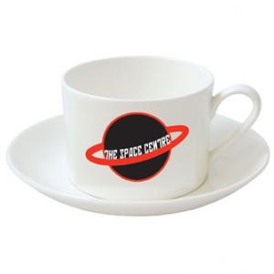 An image of Stirling Cup and Saucer