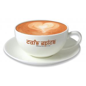 An image of Cappuccino Cup and Saucer
