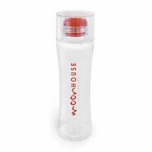 An image of Promotional 450ml Tritan Plastic Water Bottle - Sample
