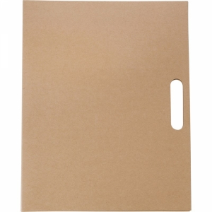 An image of Marketing Folder with natural card cover