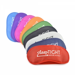 An image of Corporate Eye Mask - Sample