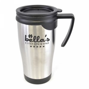 An image of Corporate Dali Stainless Steel Travel Mug 450ml