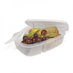 An image of Lunch Box and Cutlery Set