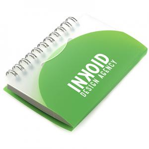 An image of A7 Spiral Notebook