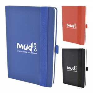 An image of A5 Mole Maxi Notebook - Sample