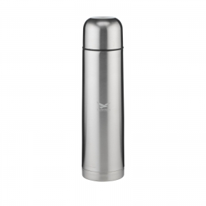 An image of ThermotopMaxi Stainless Push-Pour Vacuum Flask 1 litre