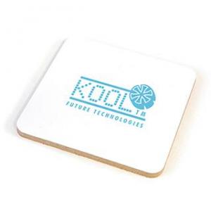 An image of Marketing Square Cork Coaster