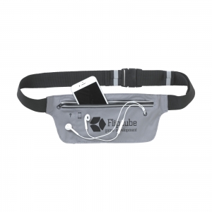 An image of RunningBelt Waterproof Waist Bag