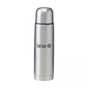 An image of FrostedBottle Double Screw Thermo Flask 500ml