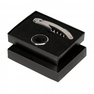 An image of WineTaste 2 Piece Gift Box
